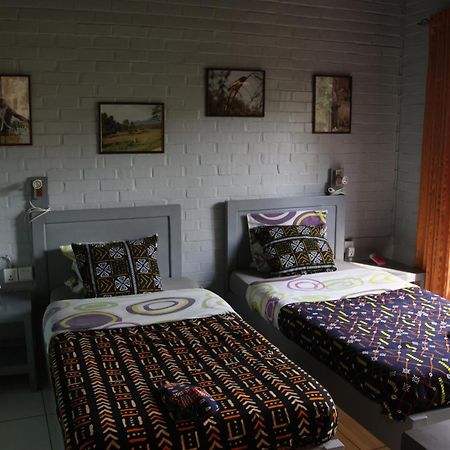 Umusambi B&B 키갈리 외부 사진