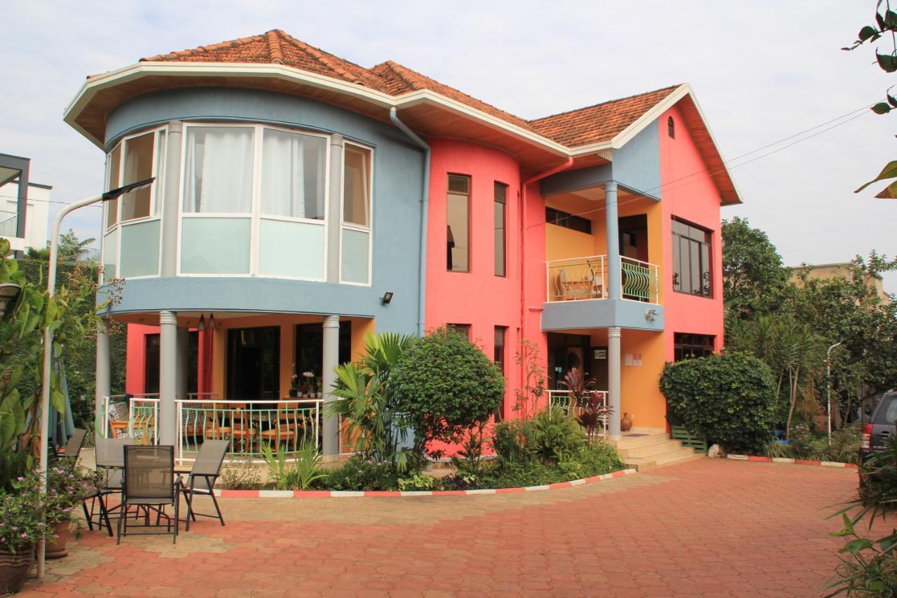 Umusambi B&B 키갈리 외부 사진