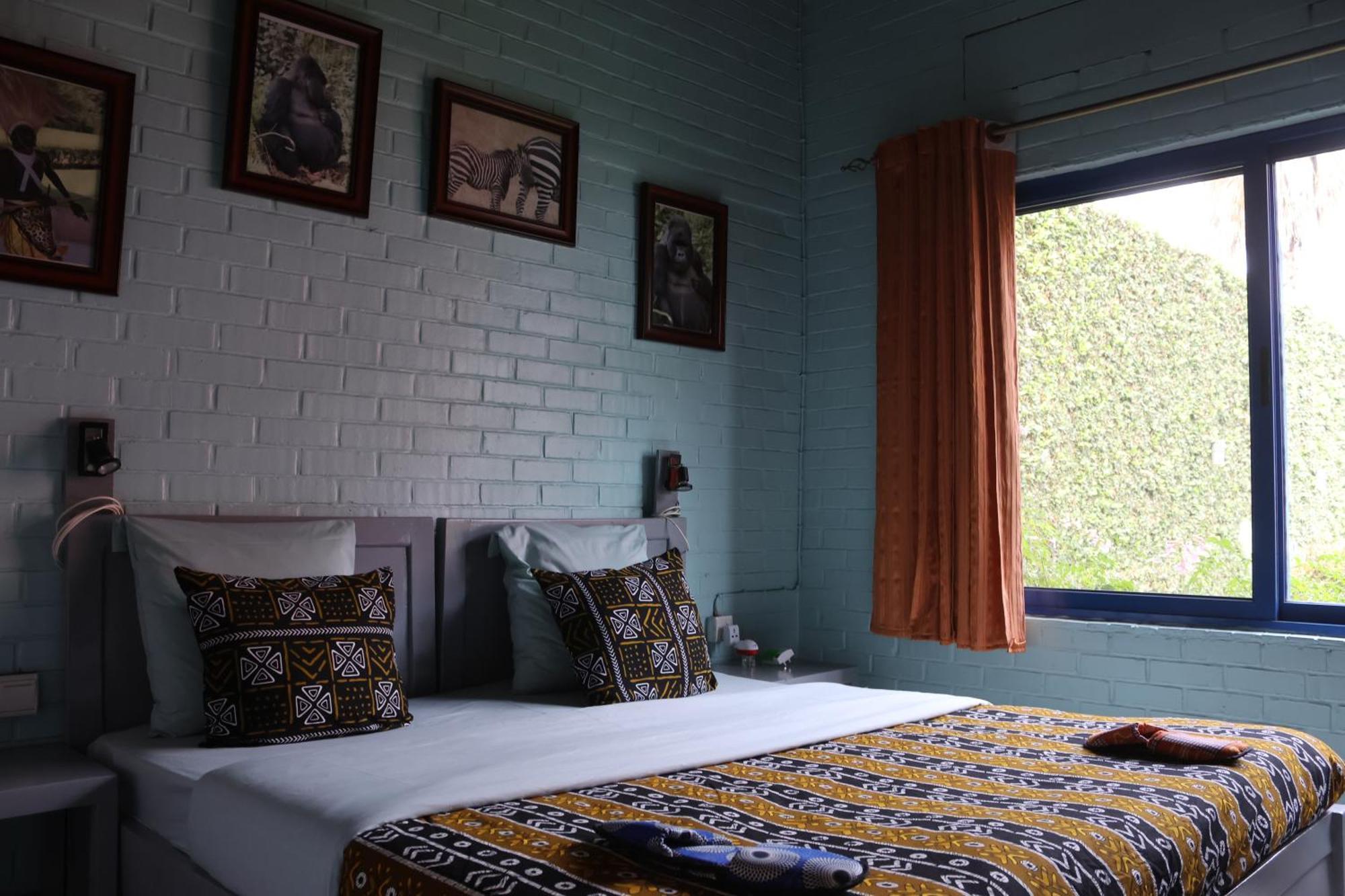 Umusambi B&B 키갈리 외부 사진