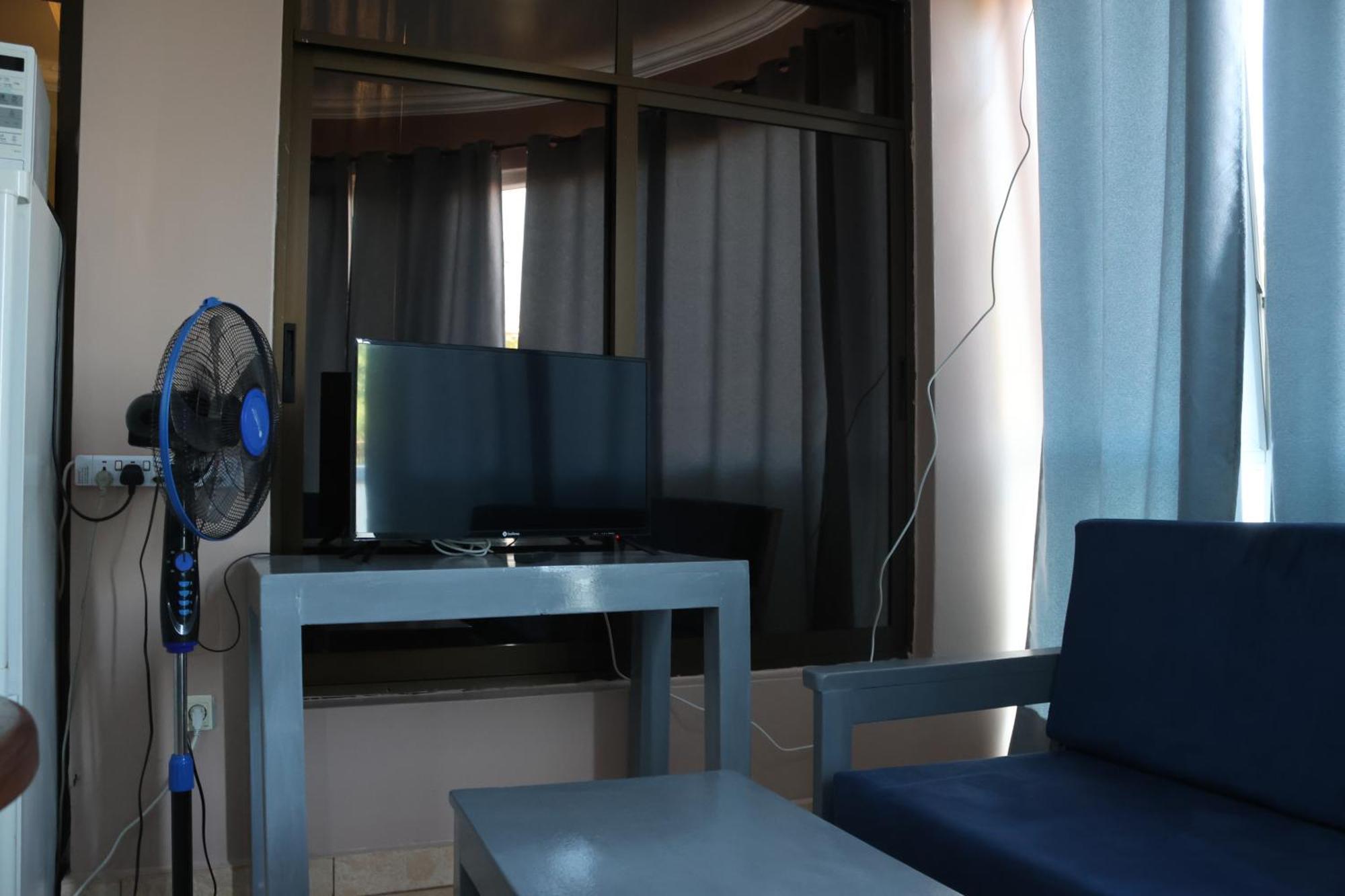 Umusambi B&B 키갈리 외부 사진