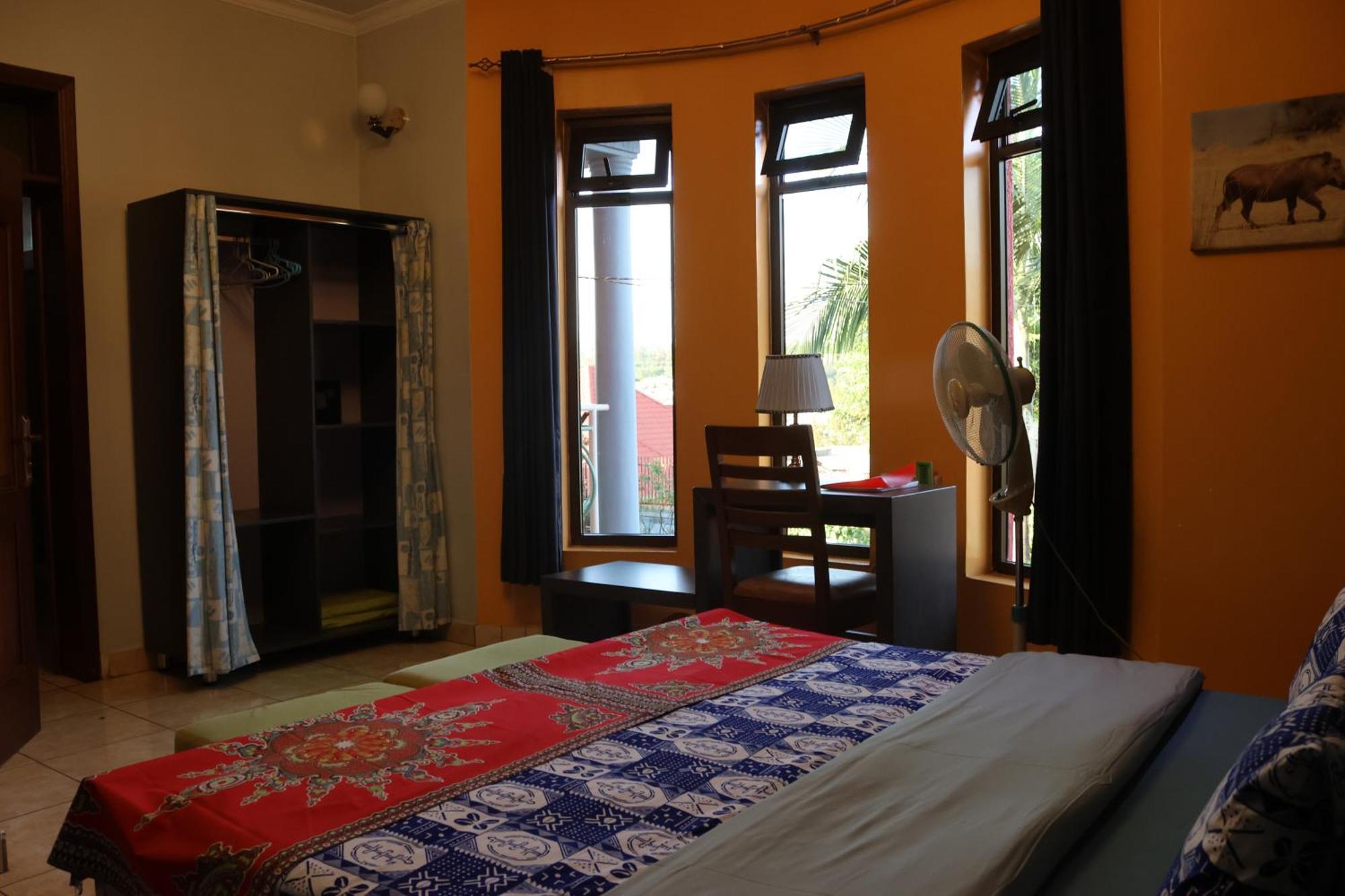 Umusambi B&B 키갈리 외부 사진