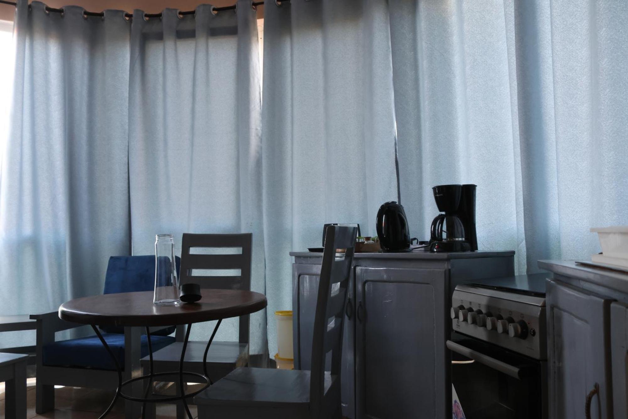 Umusambi B&B 키갈리 외부 사진
