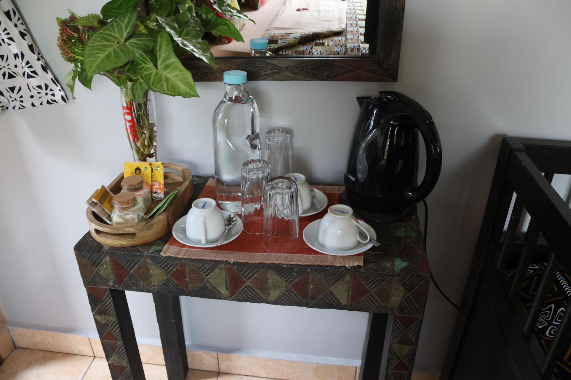 Umusambi B&B 키갈리 외부 사진